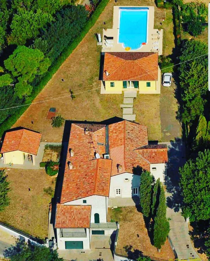Villa Casetti B&B Fontanelice Exterior photo
