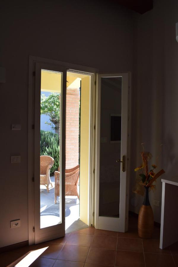 Villa Casetti B&B Fontanelice Exterior photo