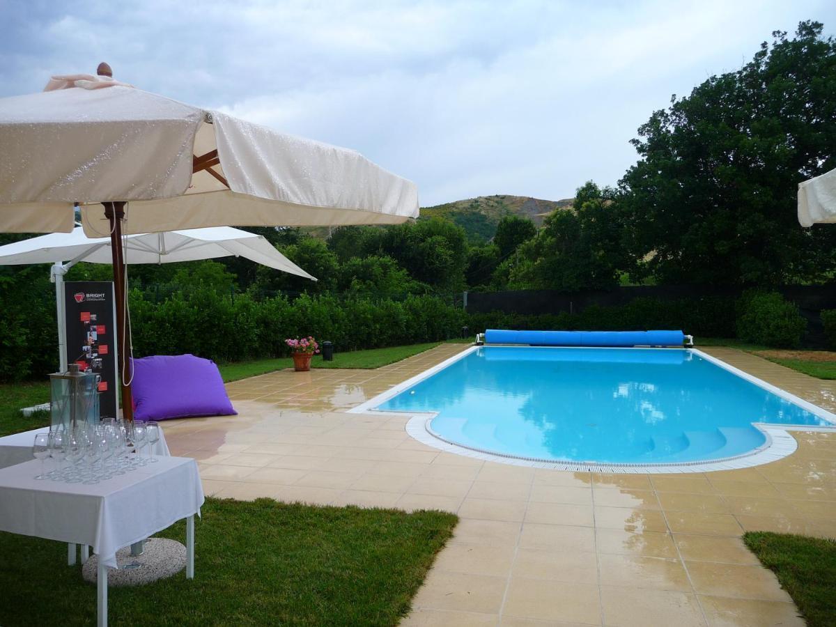 Villa Casetti B&B Fontanelice Exterior photo