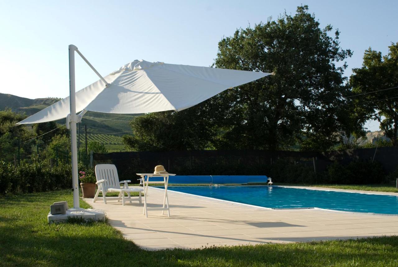 Villa Casetti B&B Fontanelice Exterior photo