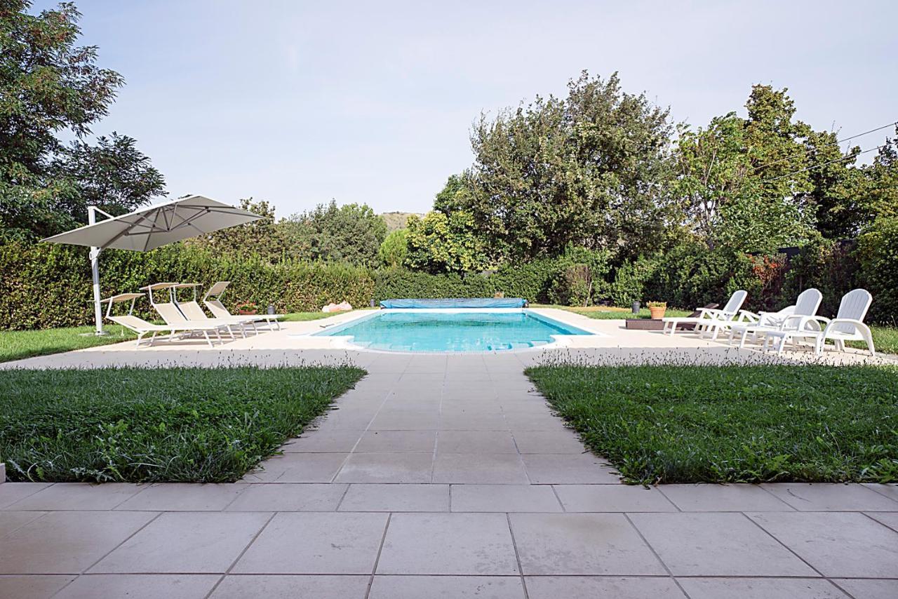 Villa Casetti B&B Fontanelice Exterior photo
